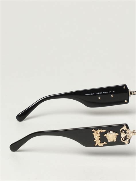 versace brille herren schwarz|versace brille damen.